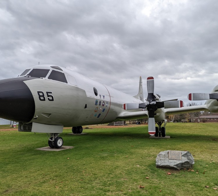 Brunswick Naval Aviation Museum (Brunswick,&nbspME)